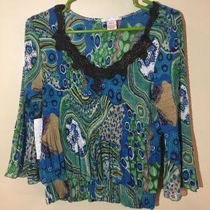 Long Sleeve Summer Top from Nordstrom